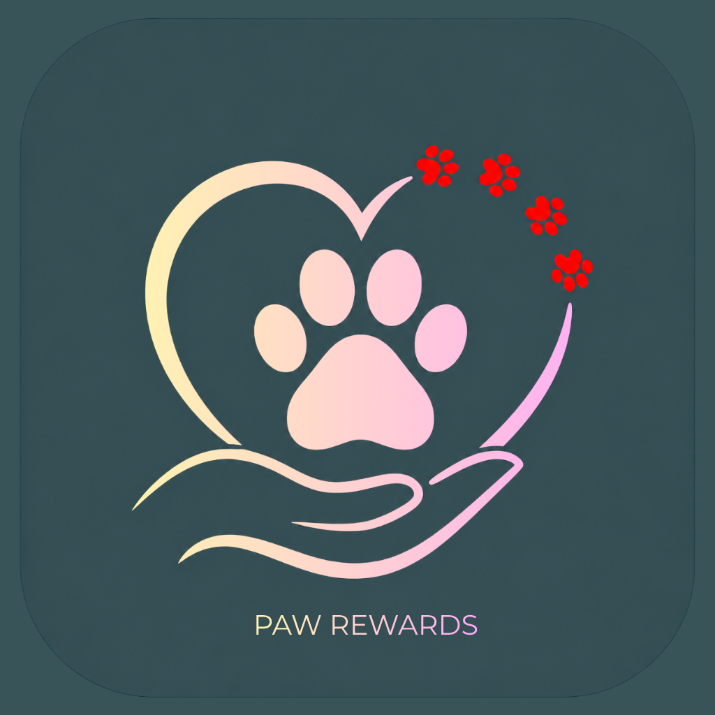Paw Privileges Rewards app icon