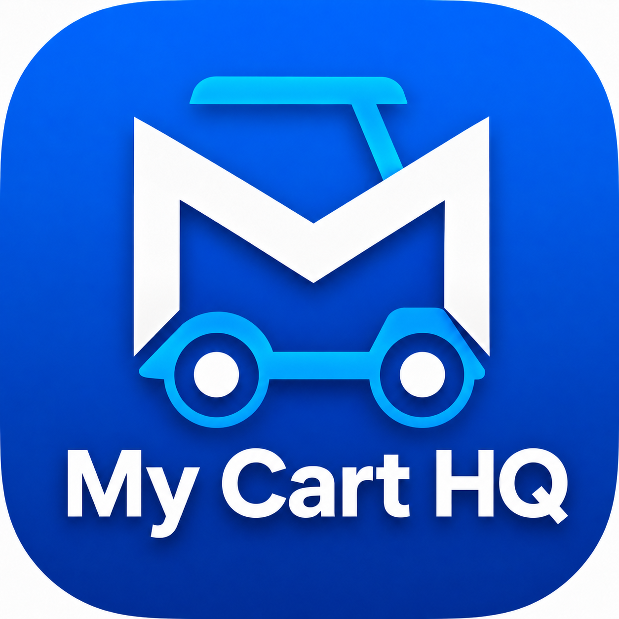 My Cart HQ app icon